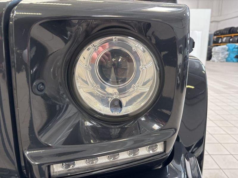 Mercedes-Benz Classe G G 350D G FORCE 245CV AUTO