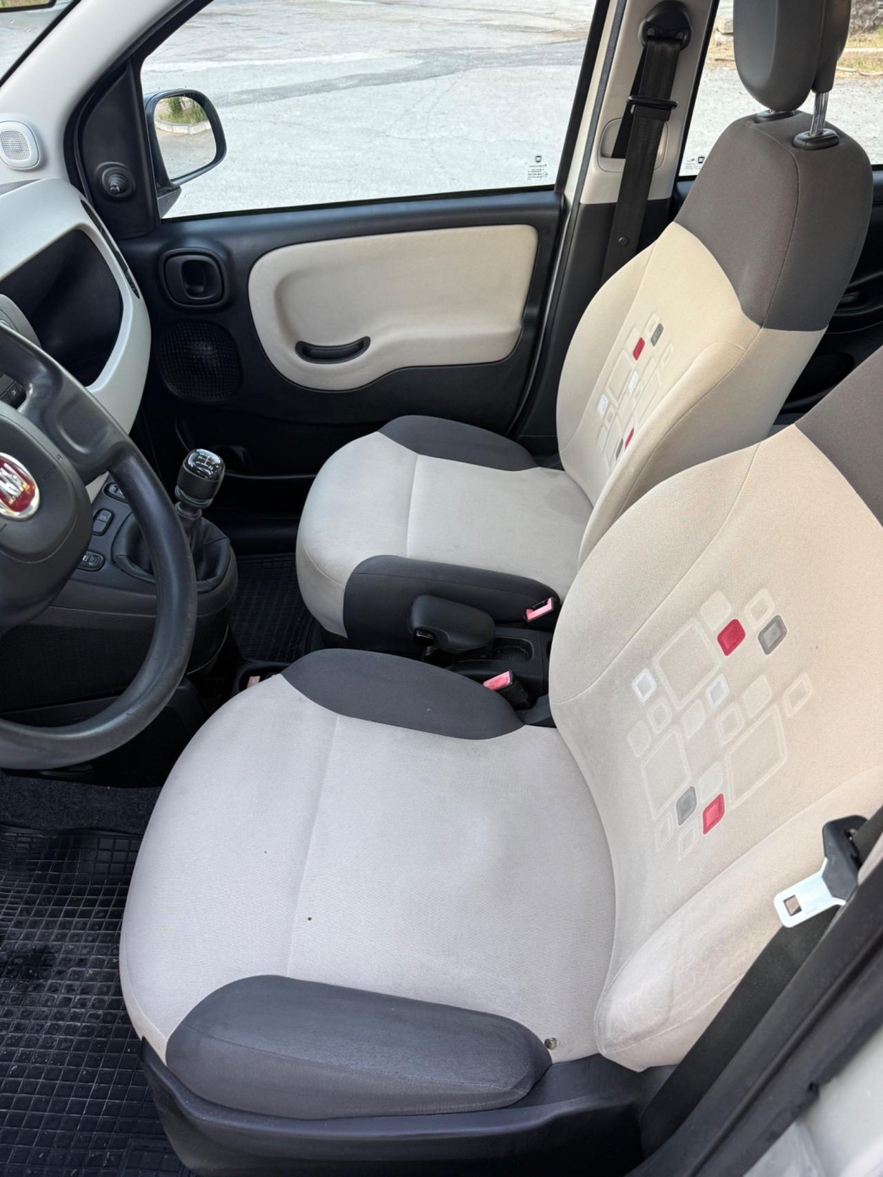 Fiat Panda 1.2 Lounge