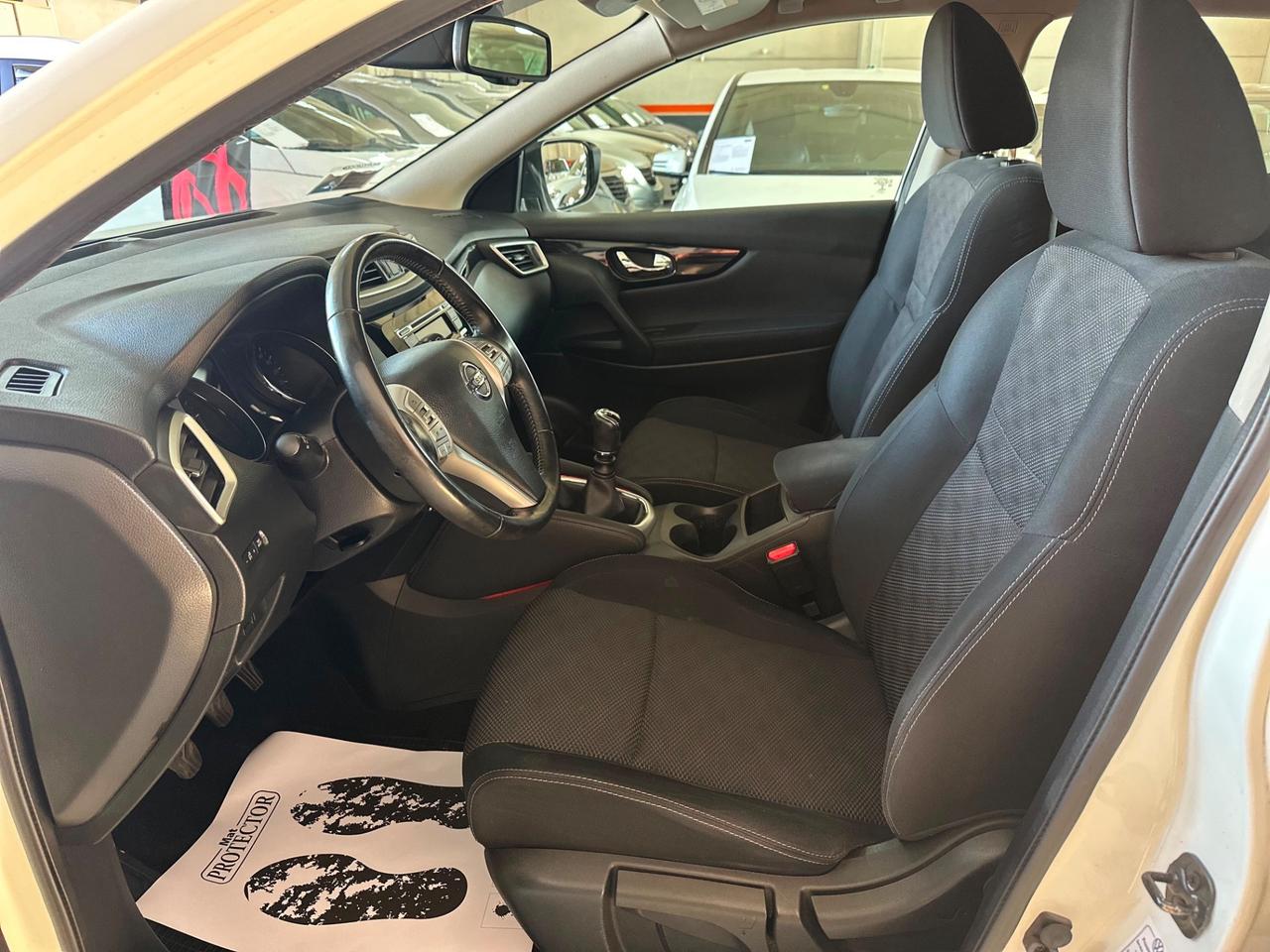 Nissan Qashqai 1.5 dCi Tekna NEOPATENTATI