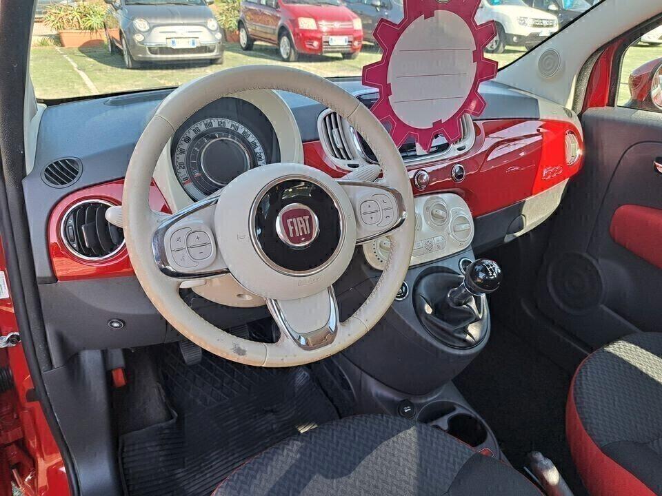 FIAT 500 1.2 BENZINA E GPL