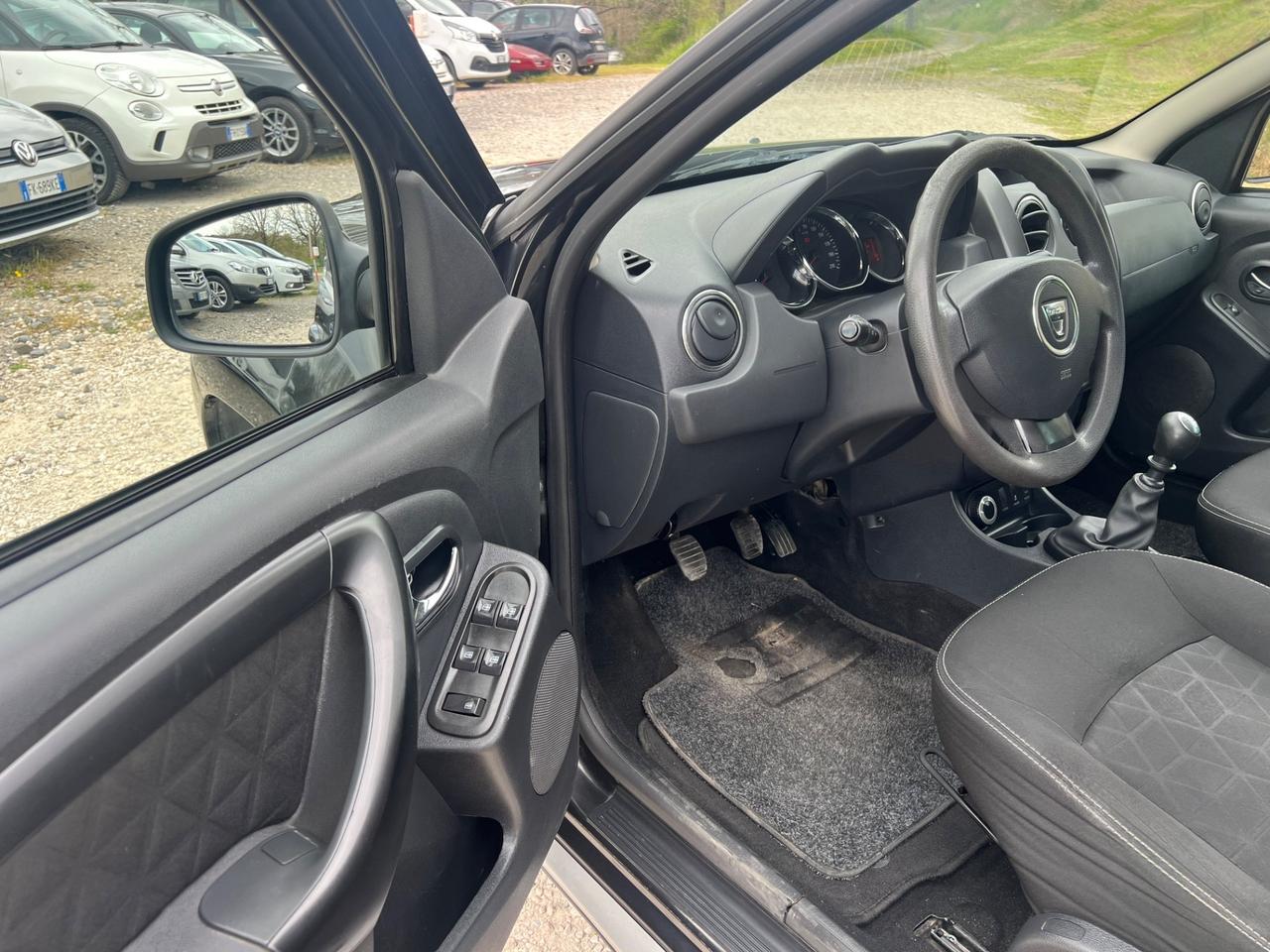 Dacia Duster 1.5 dCi 4x4 Lauréate Permute Rate Garanzia