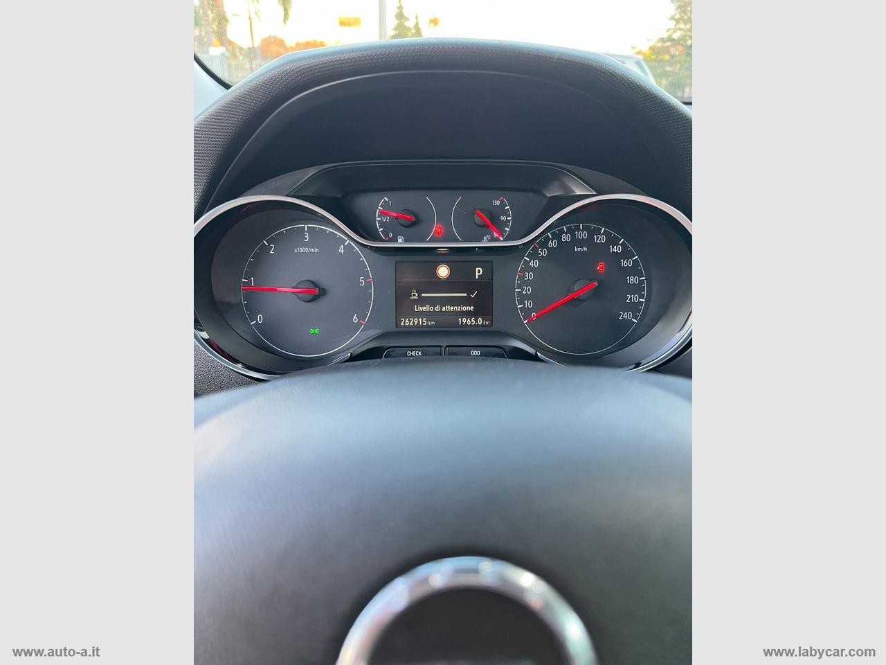 OPEL Crossland X 1.5 ECOTEC D 120 INNOVATION