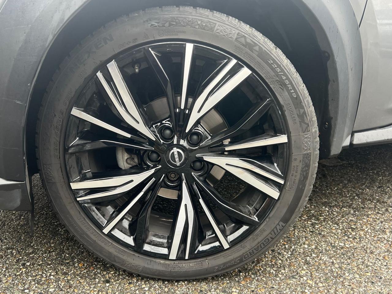 Nissan Juke N-Design 1.0 DIG-T 114 #8377