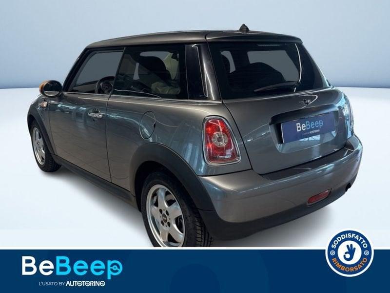 MINI Mini 3 porte 1.4 RAY