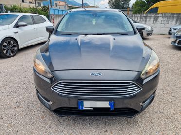 Ford Focus 1.5 TDCi 95 CV Start&Stop Plus
