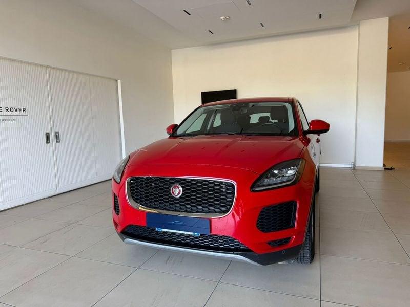 Jaguar E-Pace 2.0D 150 CV