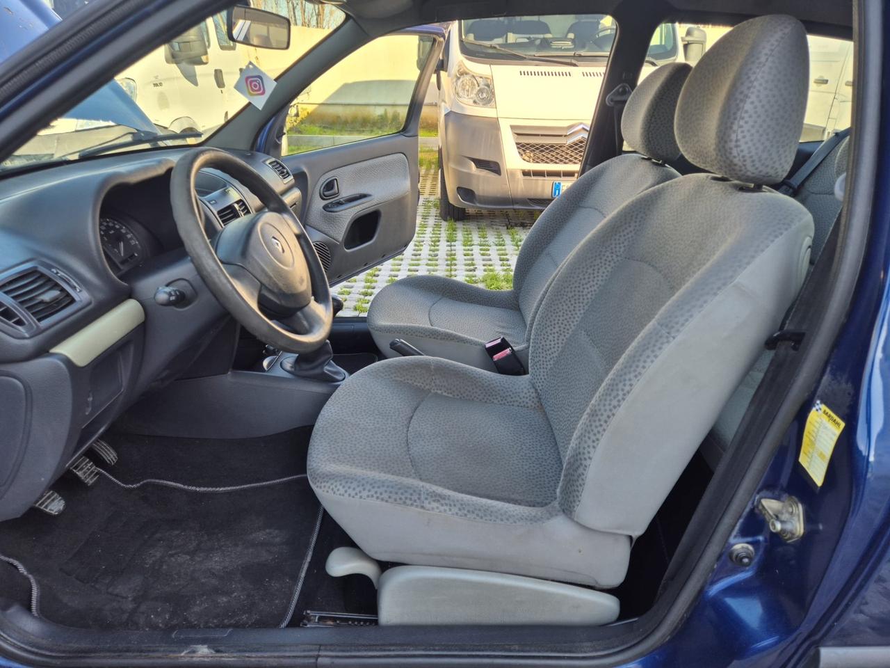Renault Clio 1.2 cat 3 porte Confort Authentique