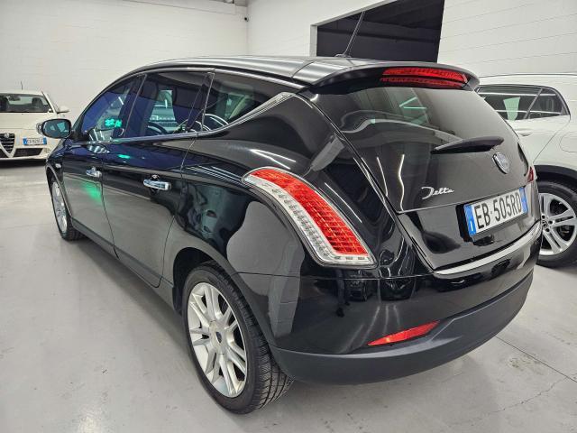 Lancia Delta Delta III 2008 1.4 tjt Platino ecochic Gpl 120cv