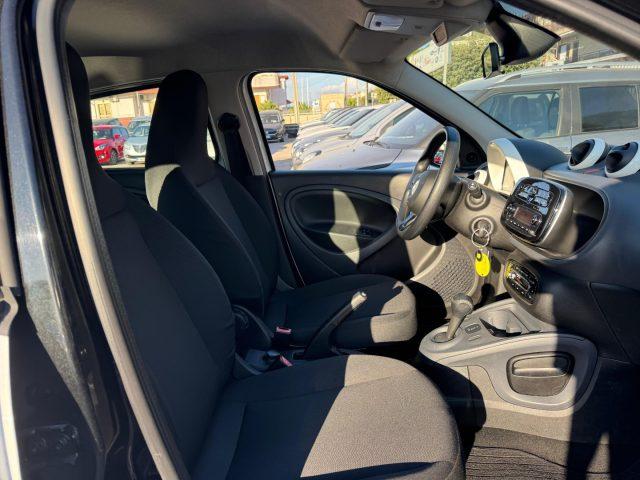 SMART ForFour 70 1.0 twinamic Passion Automatica