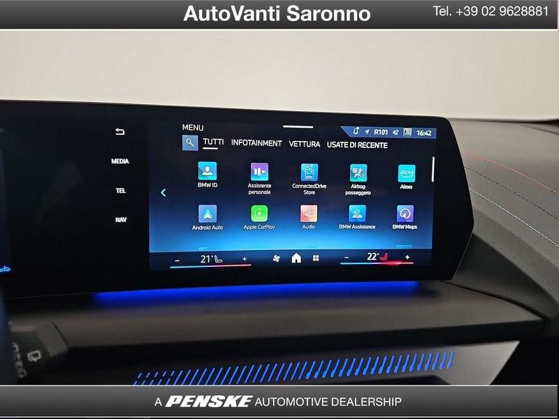 BMW Serie 1 118d MSport Pro (con kit invernale da 19")