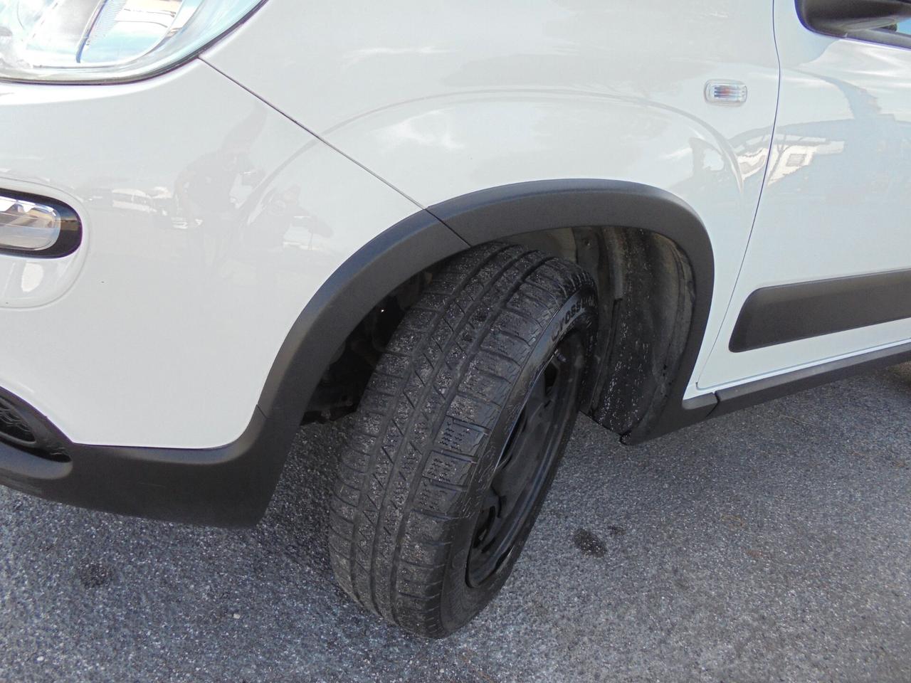 Fiat Panda 0.9 TwinAir Turbo S&S 4x4