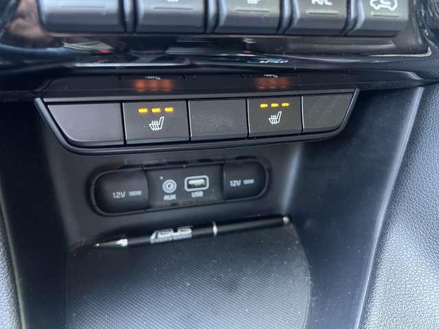 Kia Sportage 2.0 crdi Rebel awd 136cv auto my17