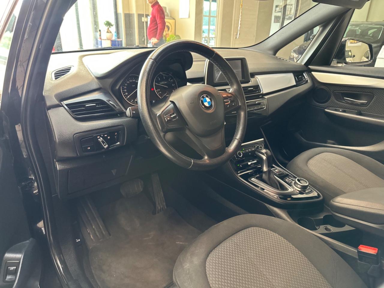 Bmw 216 216d Active Tourer Luxury