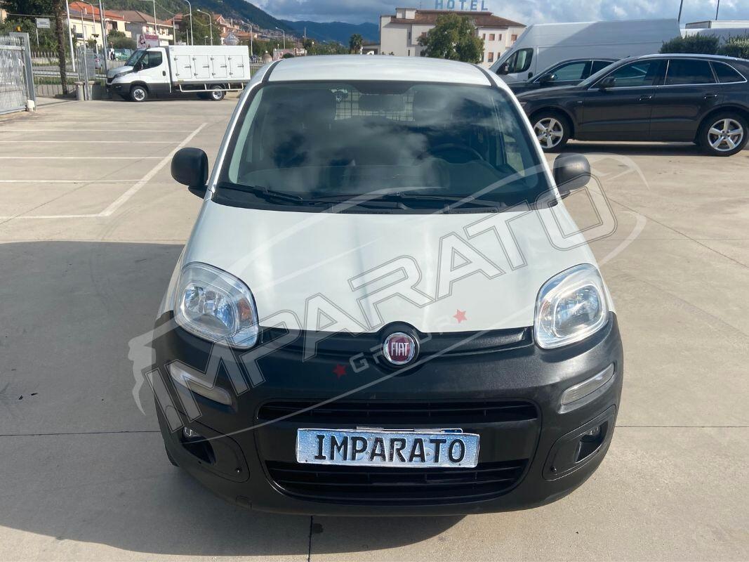 Fiat Panda 1.2 69CV EURO 6DT POP VAN AUTOCARRO