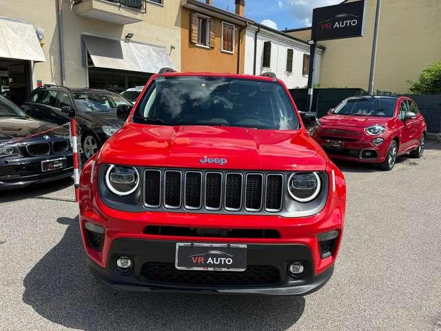 Jeep Renegade 1.6 mjt Limited 2wd 130cv FULL LED PROMO FIN