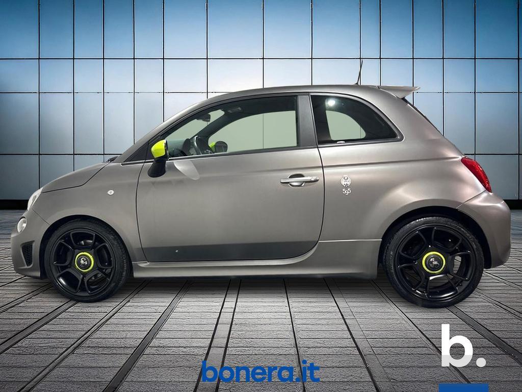 Abarth 595 1.4 T-Jet Pista