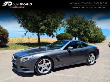 Mercedes-benz SL 350 BlueEFFICIENCY