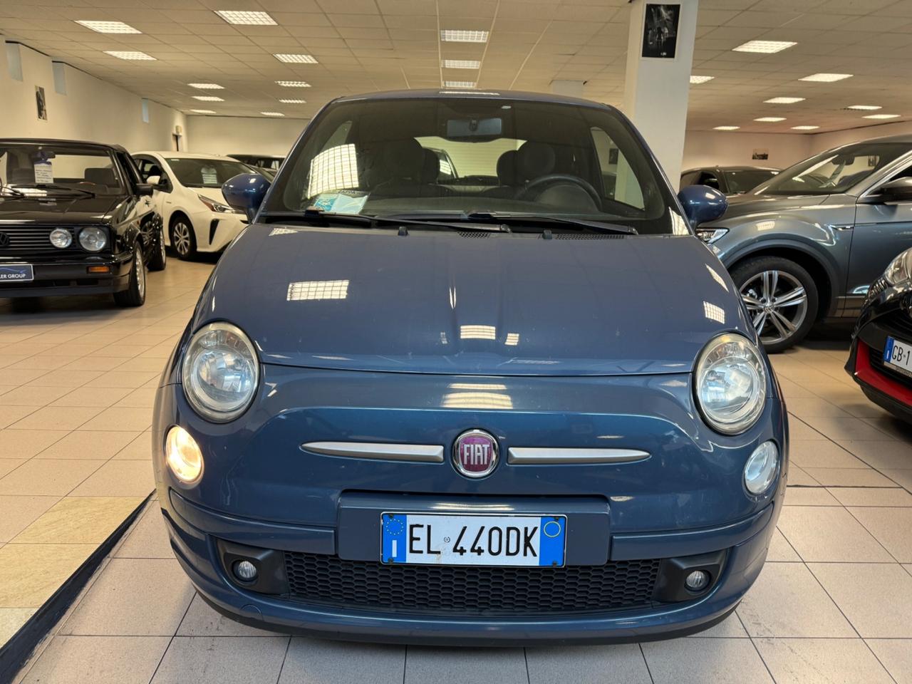 Fiat 500 0.9 TwinAir Turbo Lounge