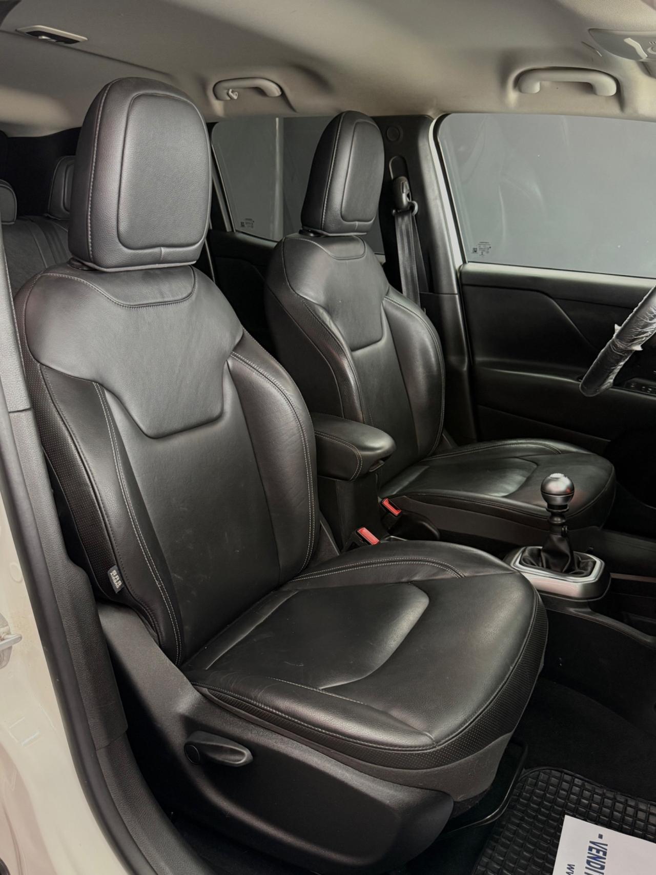 Jeep Renegade 1.6 Multijet 120 CV Limited 11/2018