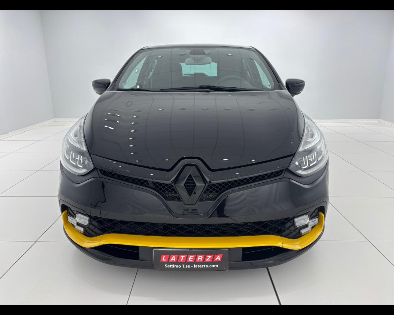 RENAULT Clio 1.6 tce energy RS18 220cv edc