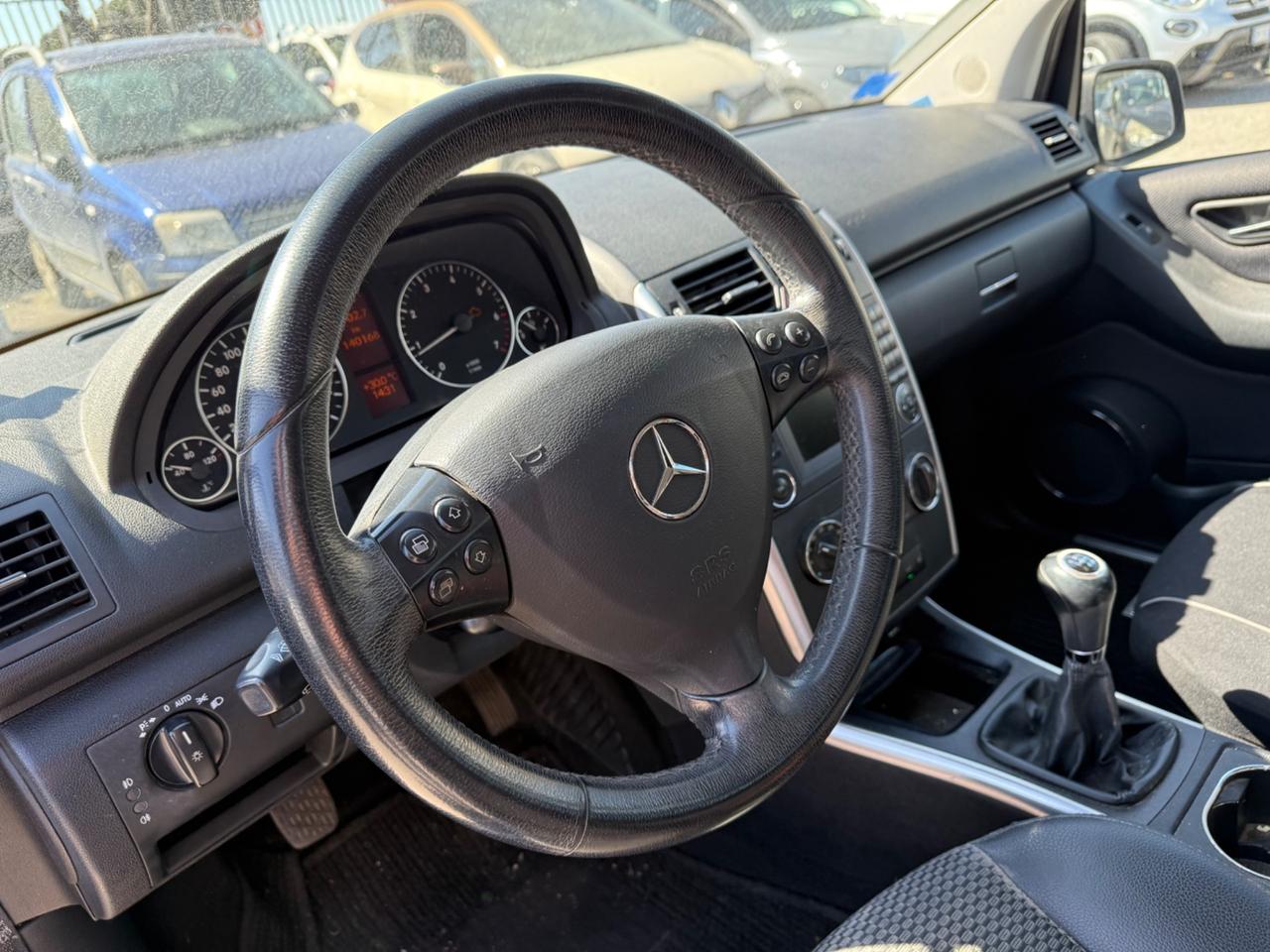 Mercedes-benz A 160 A 150 Elegance