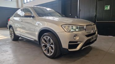 Bmw X4 xDrive20d Msport