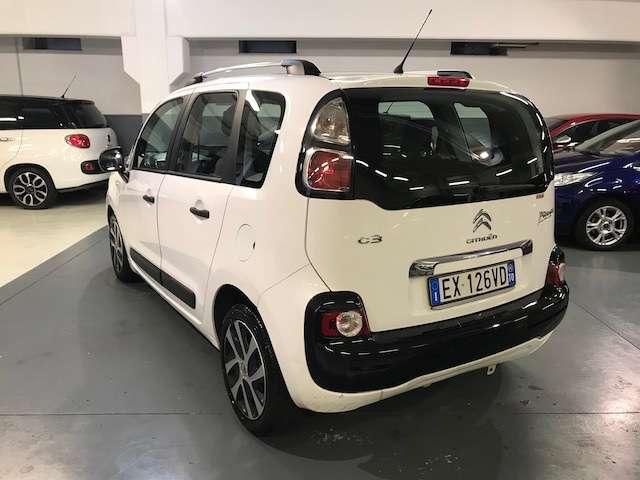 Citroen C3 C3 Picasso 1.4 vti Seduction Gpl FL