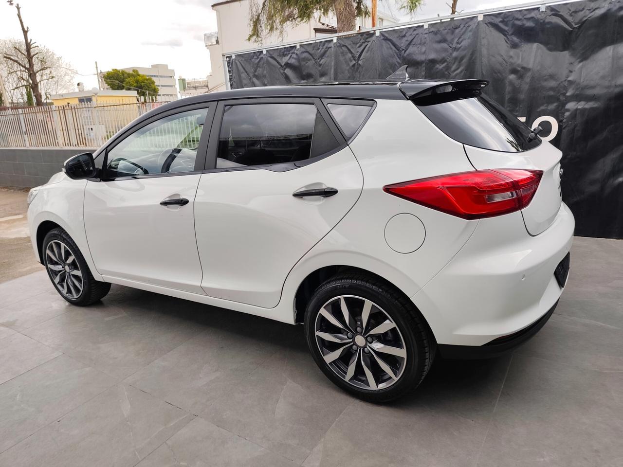 Evo 3 1.5 Bi-fuel GPL DI SERIE KM 39000