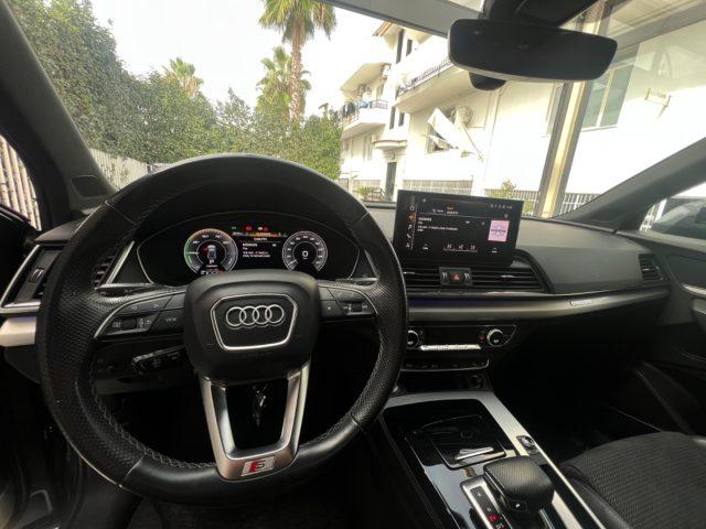 AUDI Q5 SPB 55 TFSI e quattro S tronic S line plus da?449,
