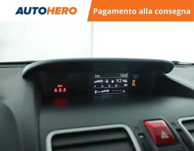 SUBARU Forester 2.0i Lineartronic Unlimited Saas