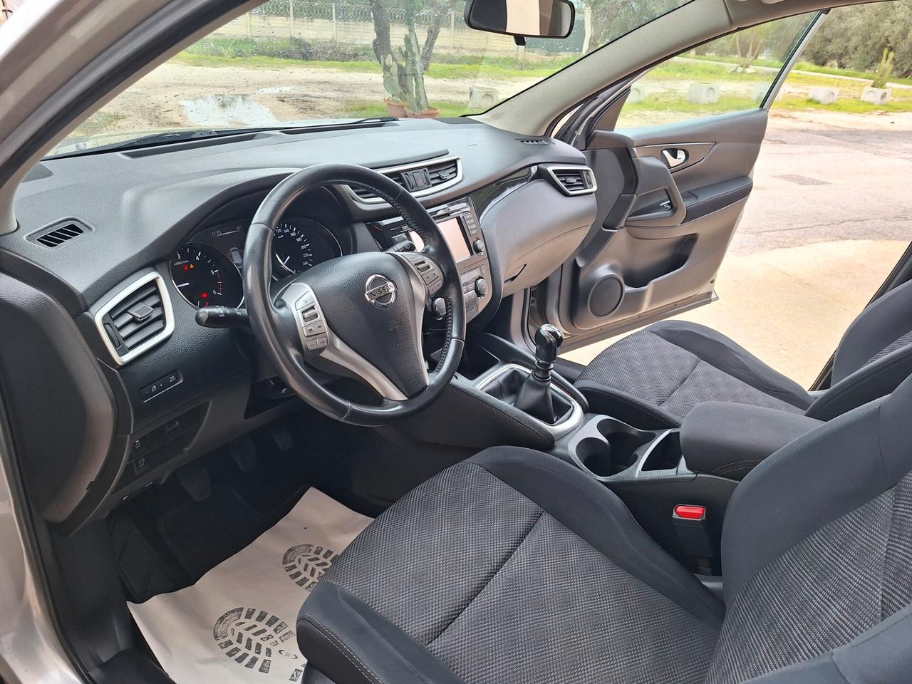 Nissan Qashqai 1.5 dCi Acenta NAVI CAMERA