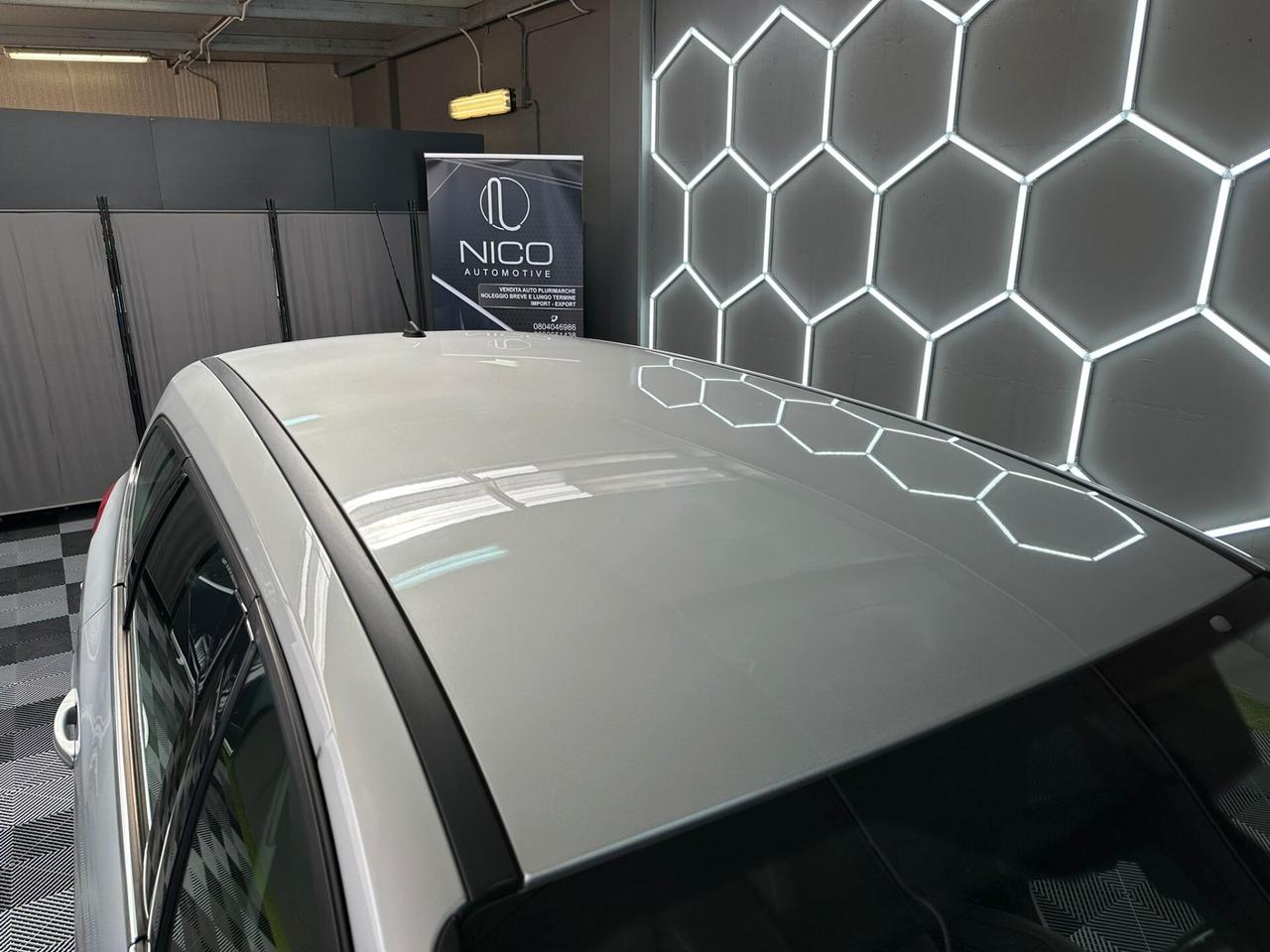 Ford Focus 1.5 TDCi 120 CV Start&Stop SW Titanium X