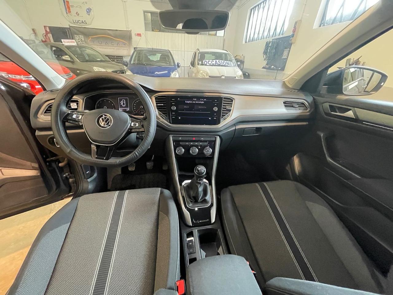 Volkswagen T-Roc Style 1.0 TSI