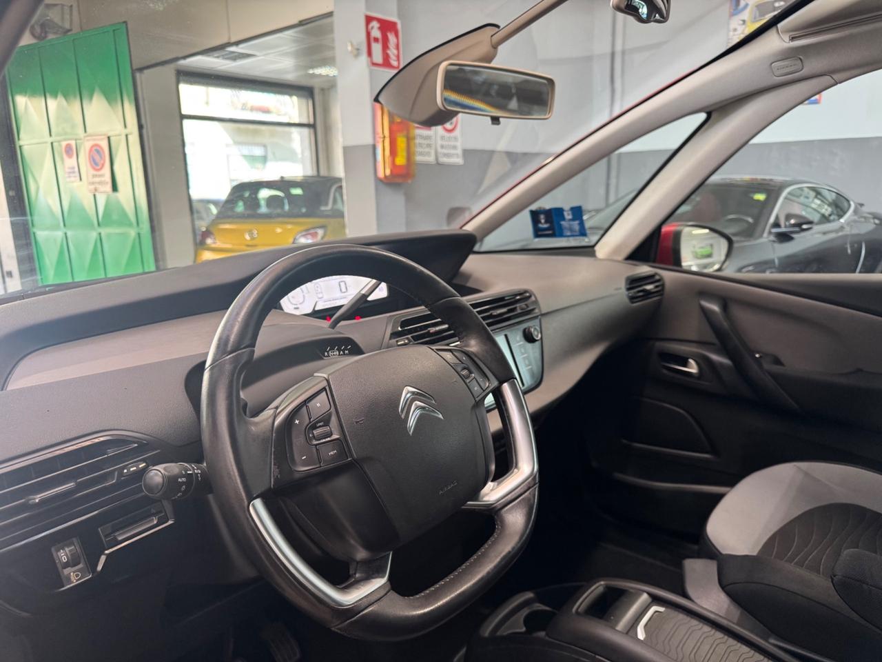 Citroen C4 Picasso 1.6 e-HDi 115 Seduction