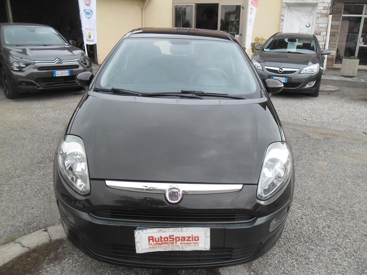 Fiat Punto Evo 1.2 5 porte Dynamic
