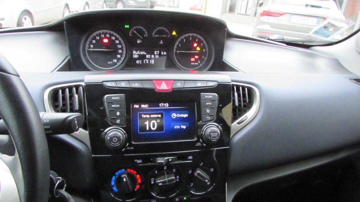 LANCIA - Ypsilon 1.2 Mya 69cv