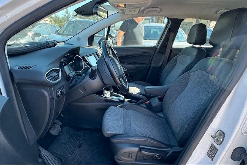 OPEL CROSSLAND 1.5 ECOTEC D 120CV AT6 SeS ELEGANCE ( FARI LED - CRUISE - MIRROR - CERCHI )