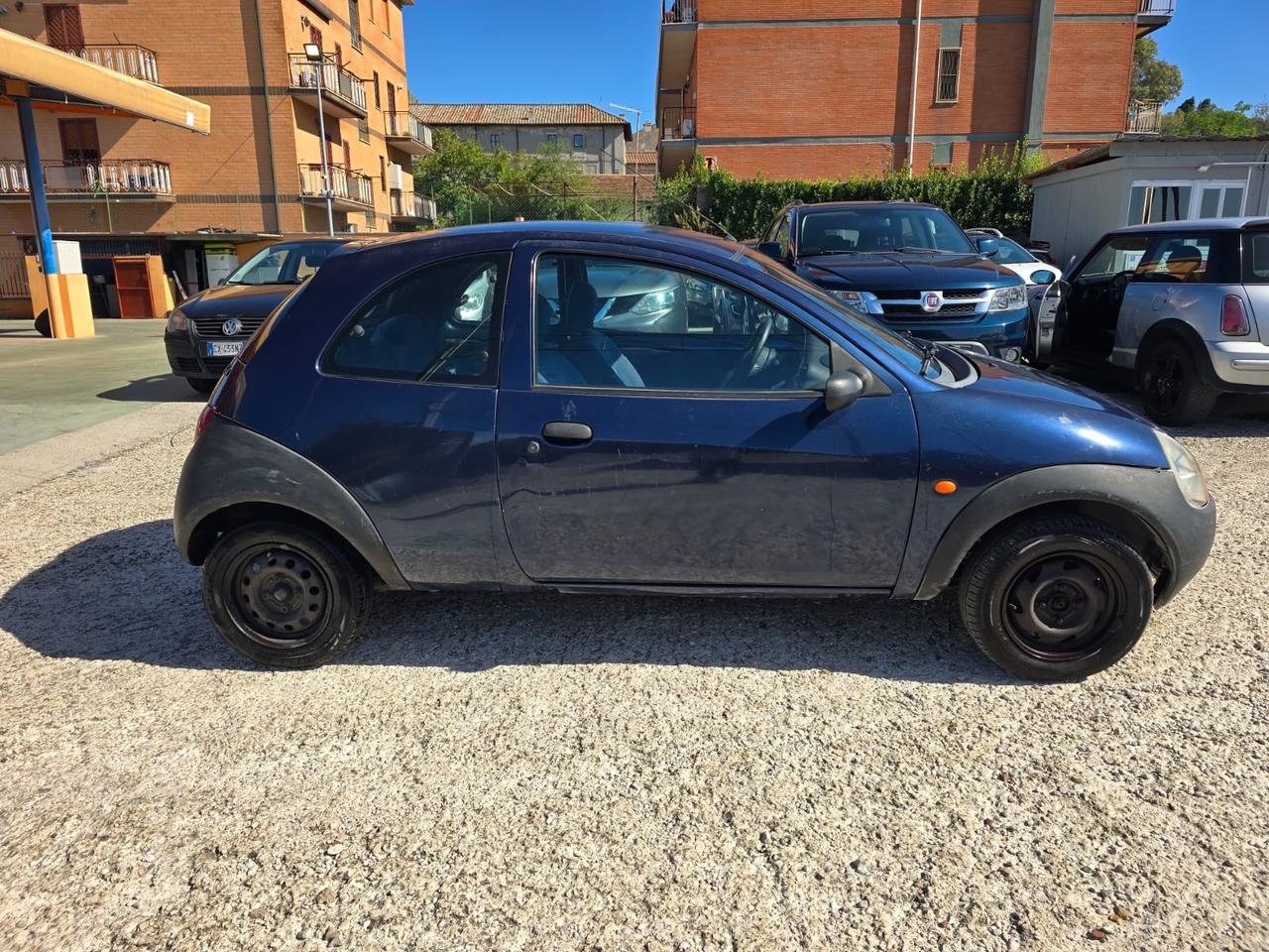 Ford Ka 1.3 Open Collection