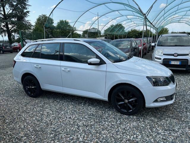 Skoda Fabia 1.4 TDI 90 CV DSG Executive