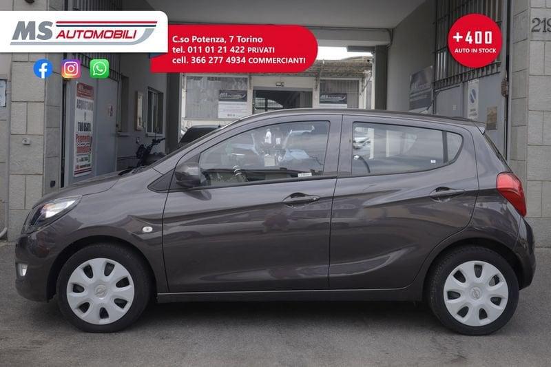 Opel Karl Opel Karl 1.0 73CV GPL Innovation 55KW ANNO 2016