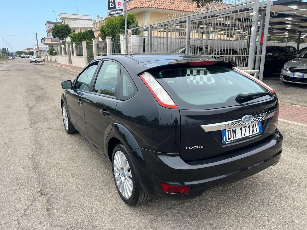 Ford Focus 1.6 TDCi (90CV) 5p. Tit. 2008
