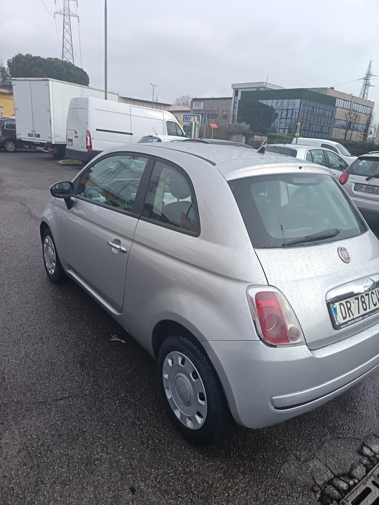 Fiat 500 1.2 Pop