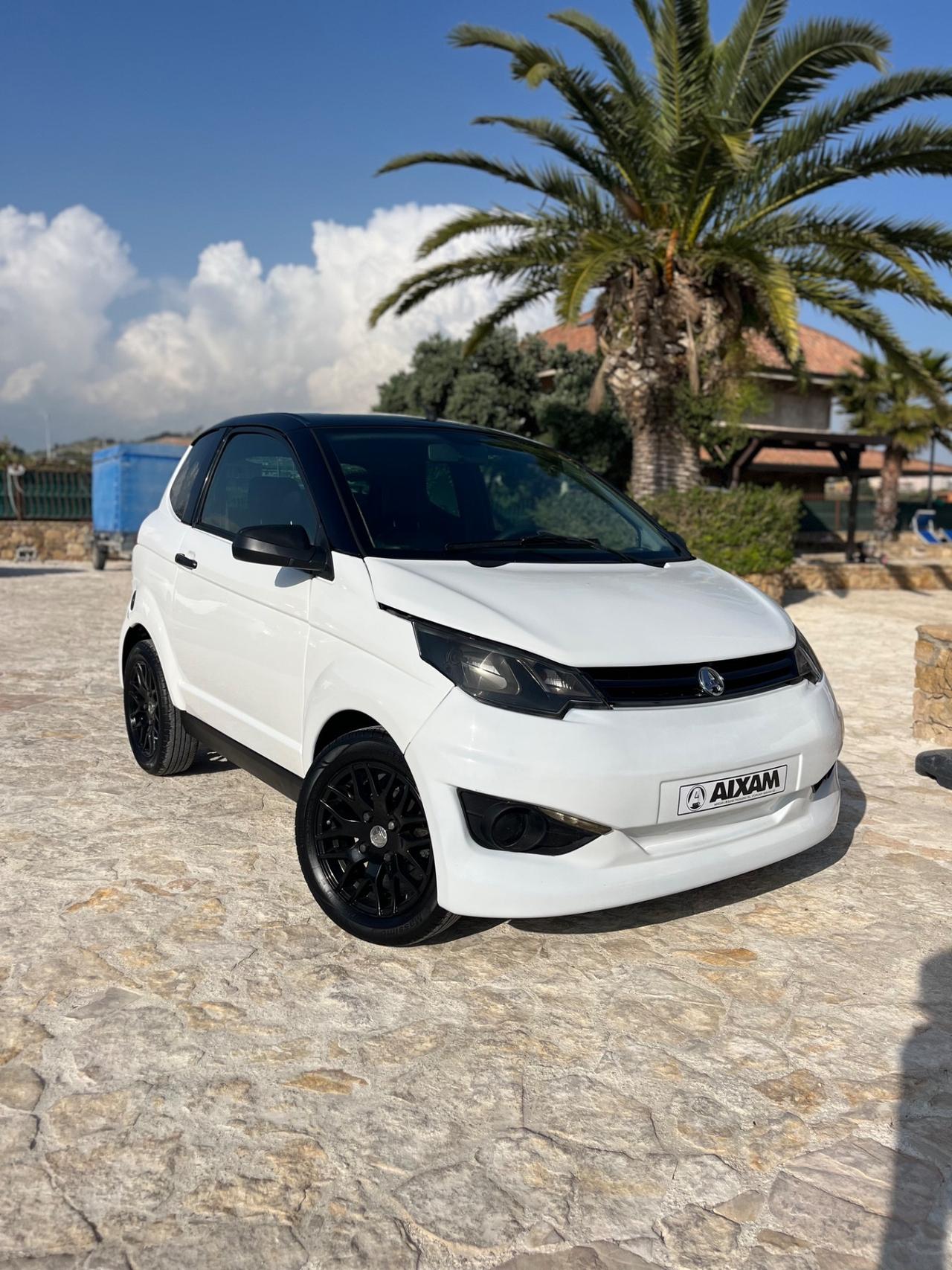 Aixam City Pack Vision