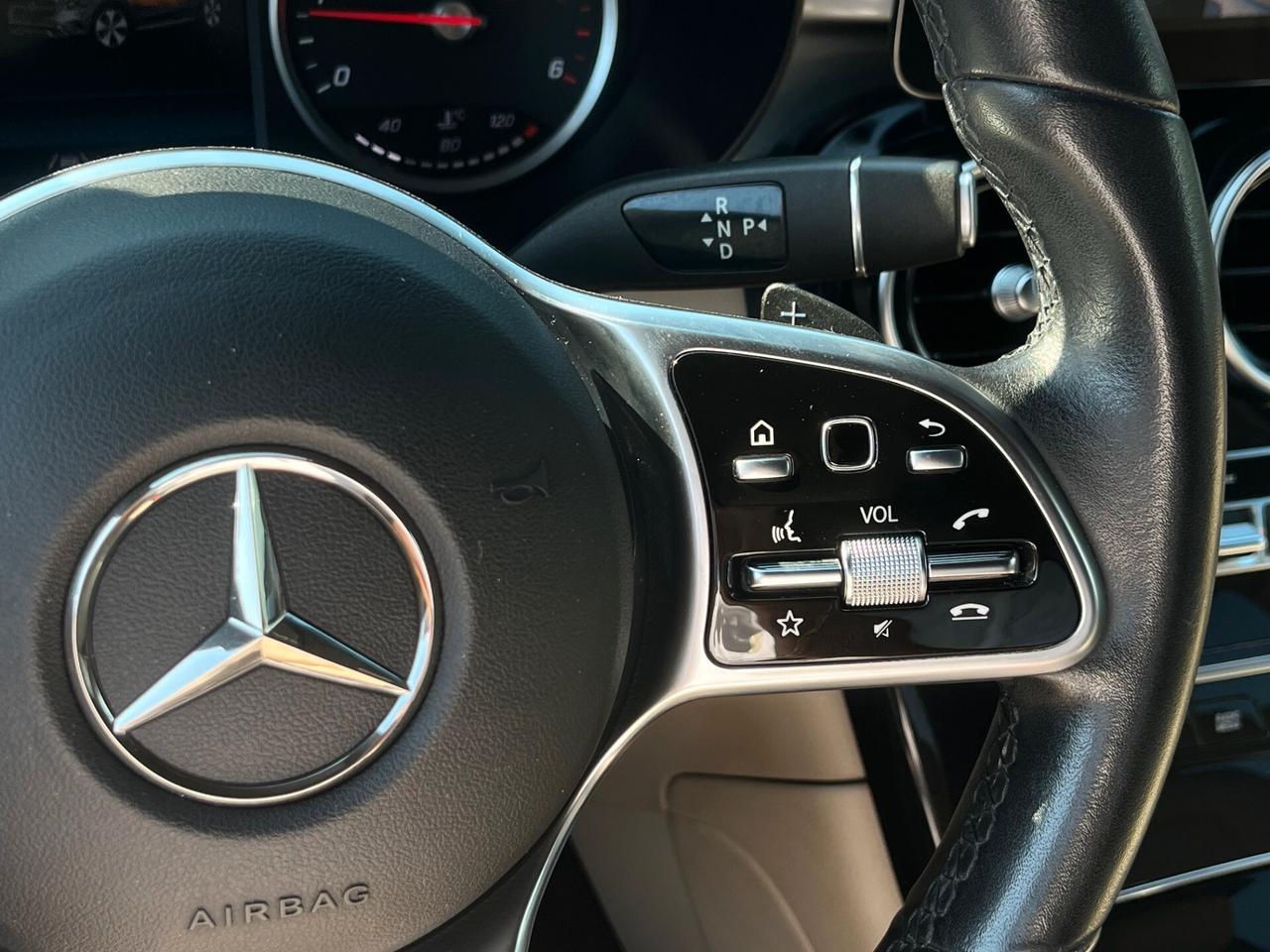 Mercedes-benz GLC 200 d Coupe 4Matic Sport