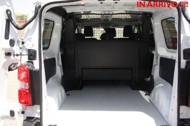 FIAT Scudo 2.0 BlueHDi 145CV 6 POSTI Doppia cabina Mobile