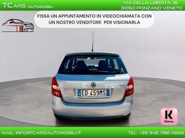 SKODA FABIA 1.6 TDI - NEOPATENTATI - KM CERTIFICATI
