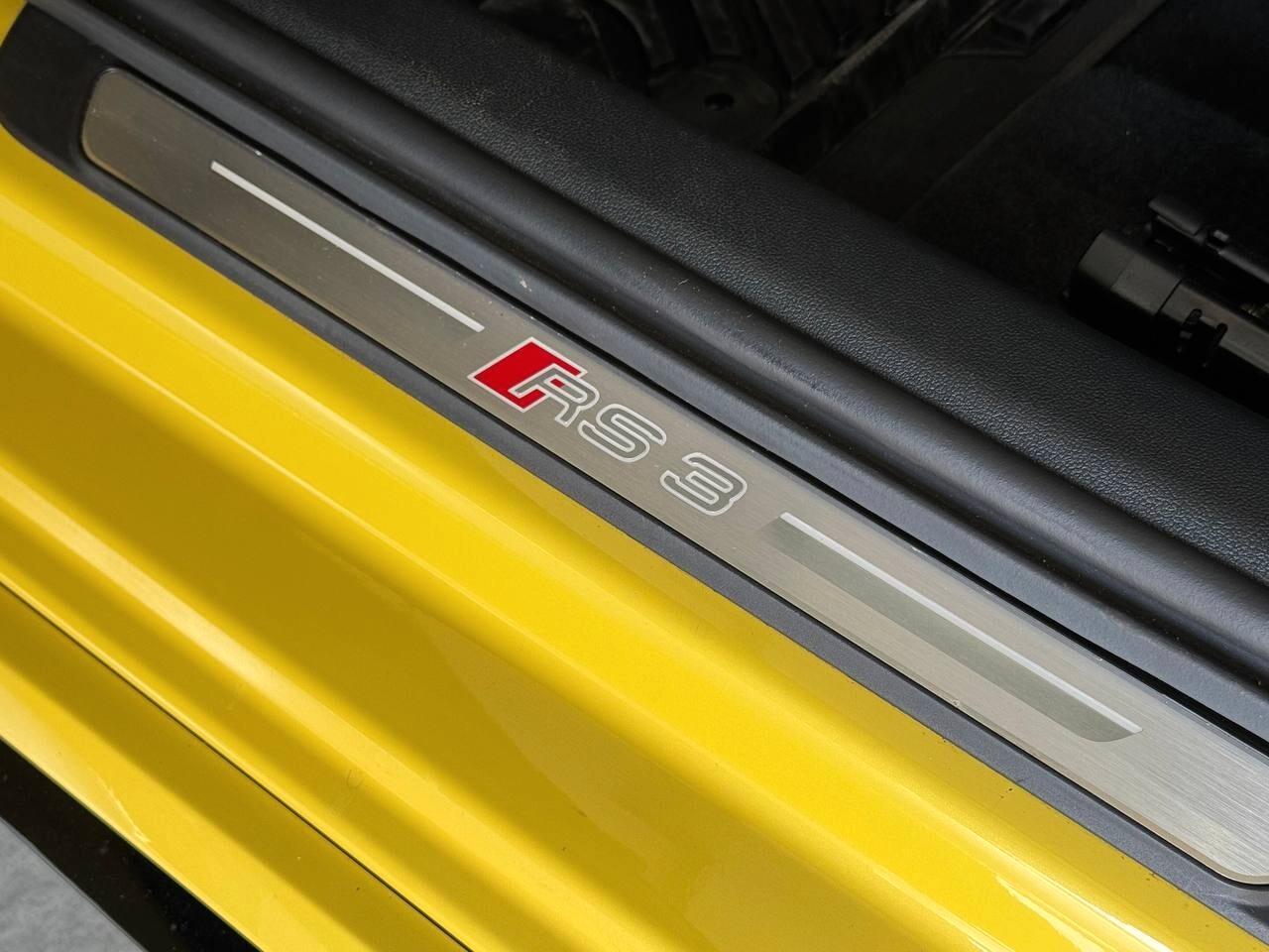 Audi A3 RS 3 SPB TFSI quattro S tronic