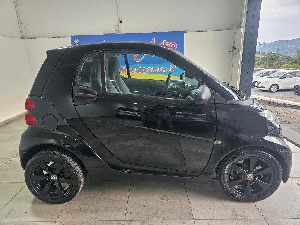 smart forTwo 1000 52 kW coupé passion
