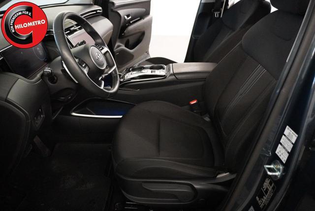 HYUNDAI Tucson 1.6 PHEV 4WD aut. Exellence