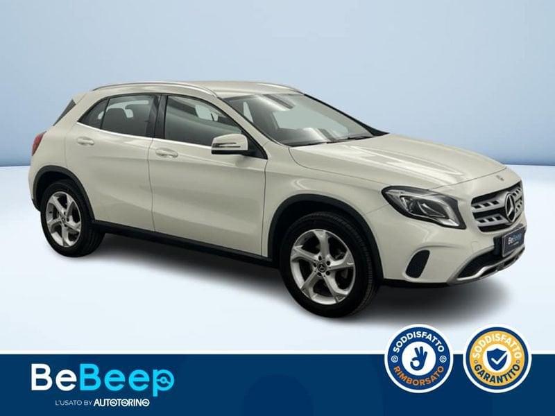 Mercedes-Benz GLA 180 D SPORT
